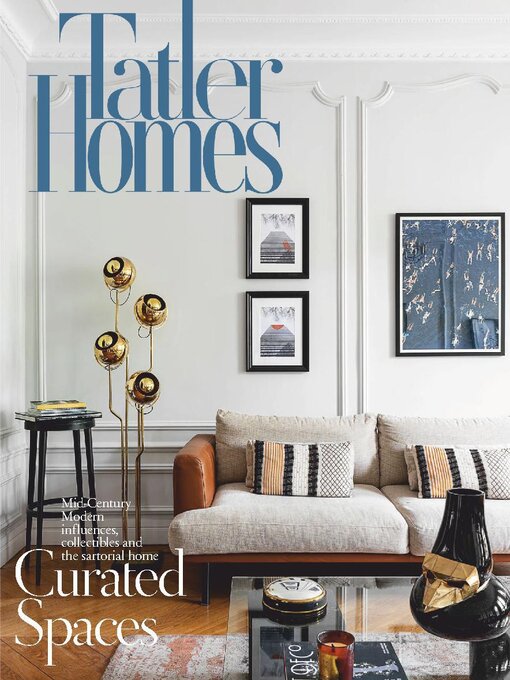 Title details for Tatler Homes Philippines by Tatler Asia Limited - Available